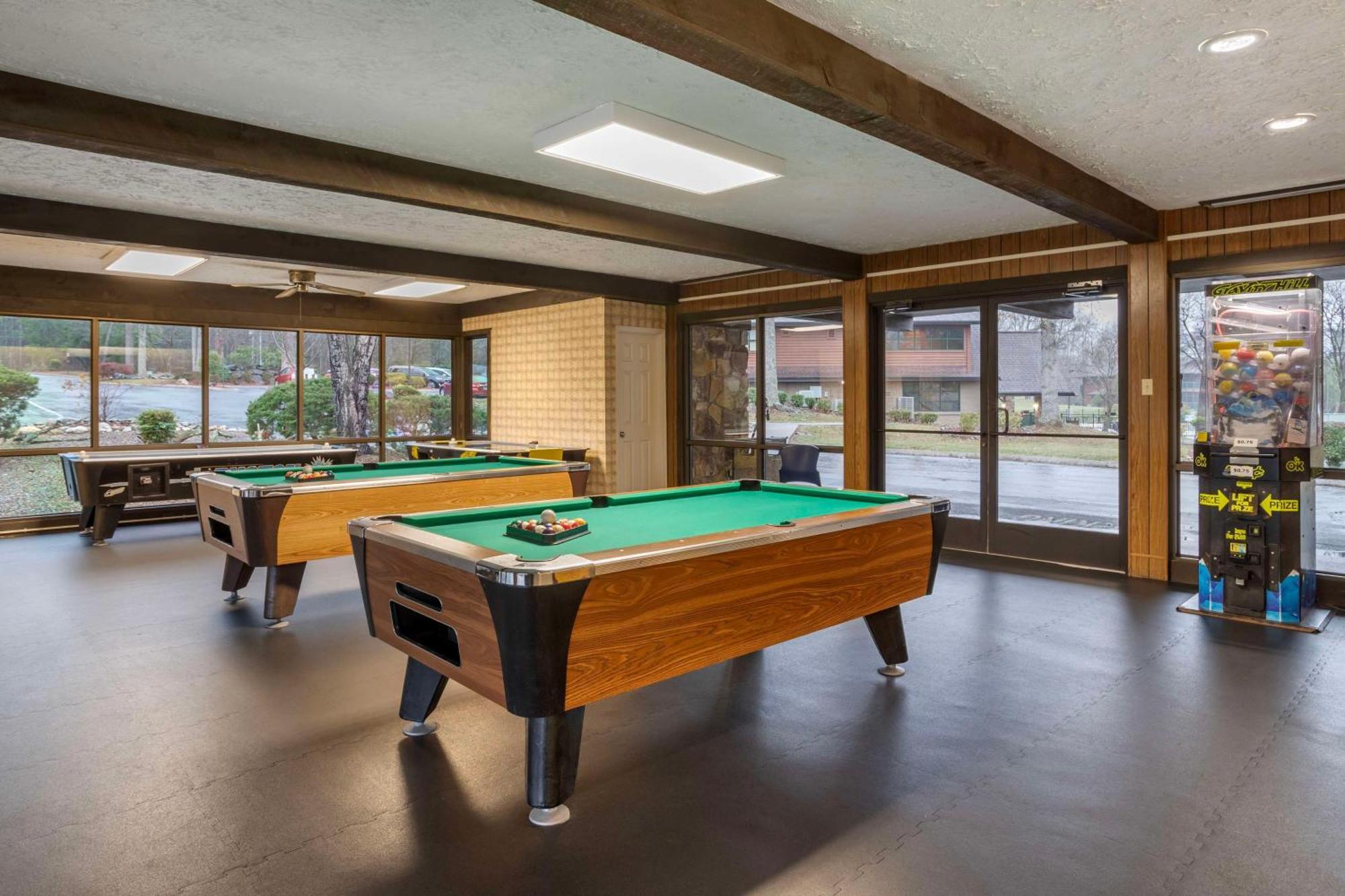 Hilton Vacation Club Bent Creek Golf Village Gatlinburg Pittman Center Exterior foto